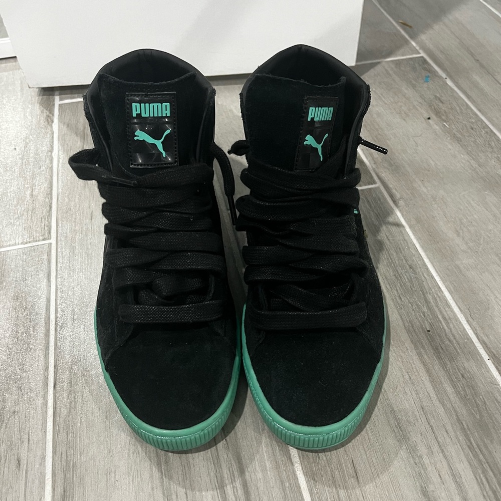 Puma hightop